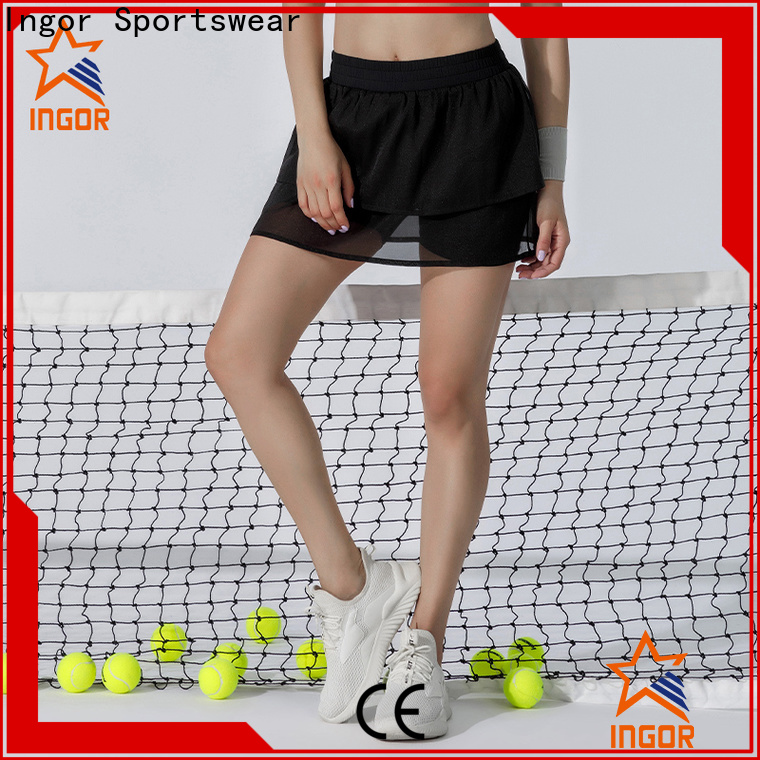 INGOR SPORTWEAR tennis ladies clothing at the gym