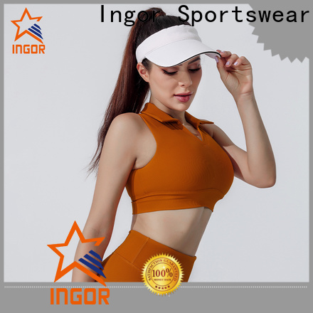 INGOR SPORTWEAR tennis wear ladies experts