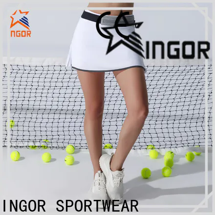 INGOR SPORTWEAR personalized tennis women clothes solutions for ladies