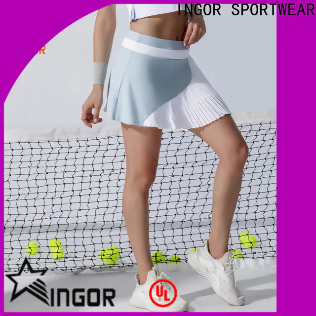INGOR SPORTWEAR tennis women clothes at the gym