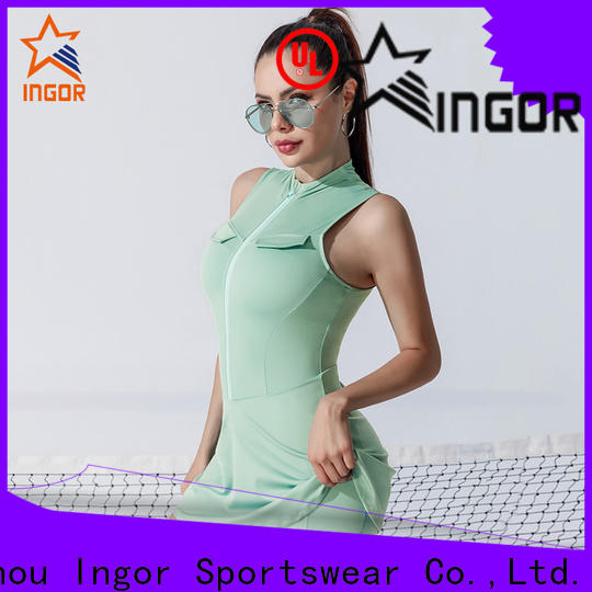 INGOR SPORTSWEAR tennis clothes woman type for sport