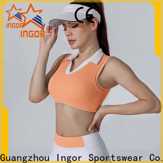 fashion woman tennis clothes experts at the gym