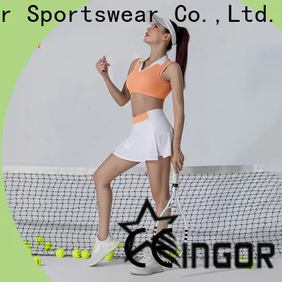 INGOR SPORTSWEAR women's tennis outfits for-sale for girls