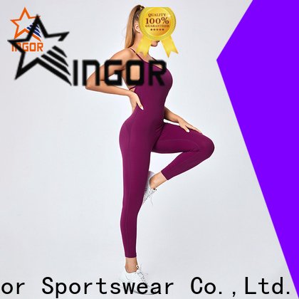 INGOR SPORTSWEAR fashion best yoga outfits marketing for ladies