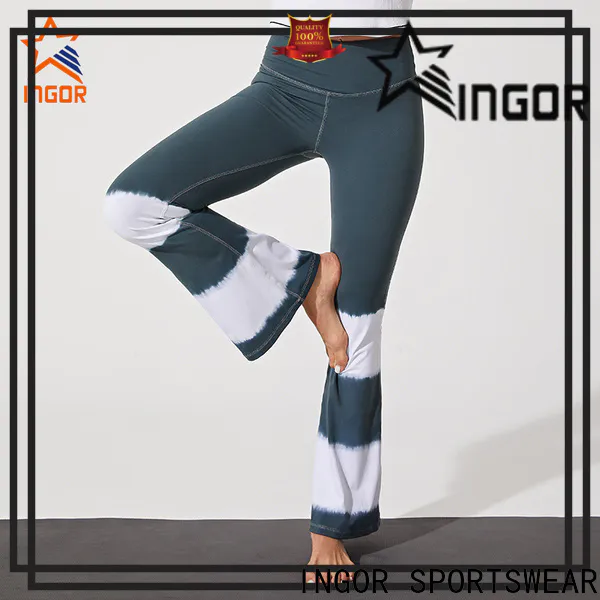 convenient long yoga pants for women waisted on sale for women