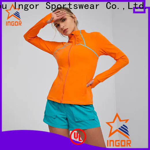 INGOR SPORTSWEAR jacket polo sport jacket owner for ladies