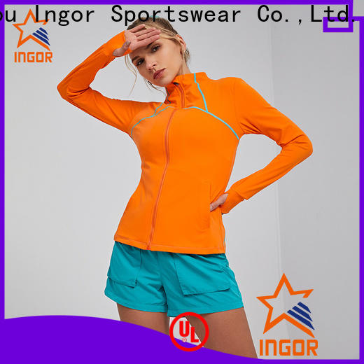 INGOR SPORTSWEAR jacket polo sport jacket owner for ladies