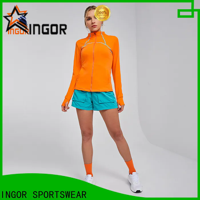 INGOR SPORTSWEAR online yoga clothing store for manufacturer for sport