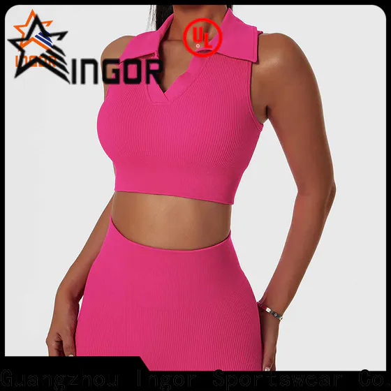 INGOR SPORTSWEAR sports best sports bra with high quality for sport