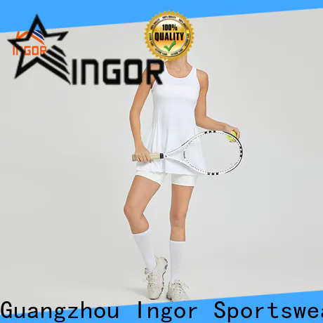 INGOR SPORTSWEAR fashion tennis dress women for-sale for yoga