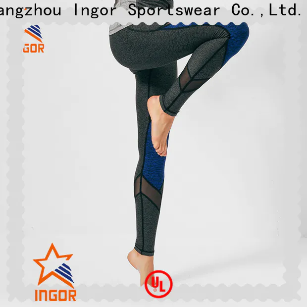INGOR SPORTSWEAR woman sports leggings on sale for girls