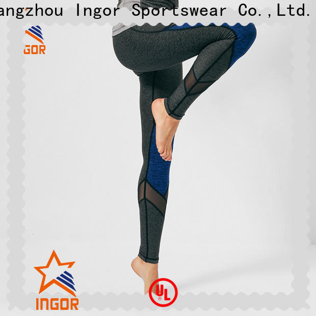 INGOR SPORTSWEAR woman sports leggings on sale for girls