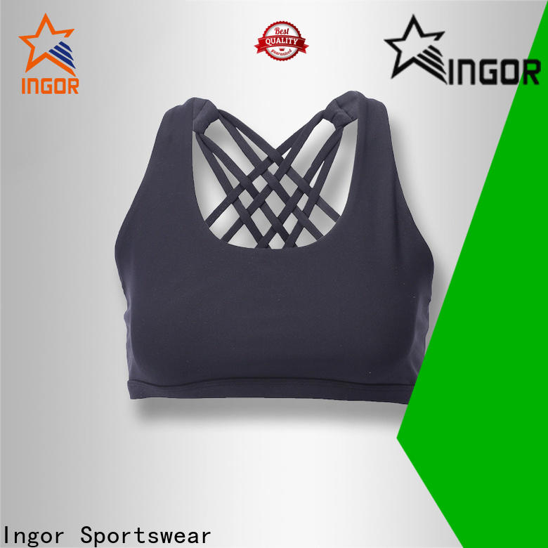 INGOR SPORTSWEAR soft supportive sports bras on sale for girls