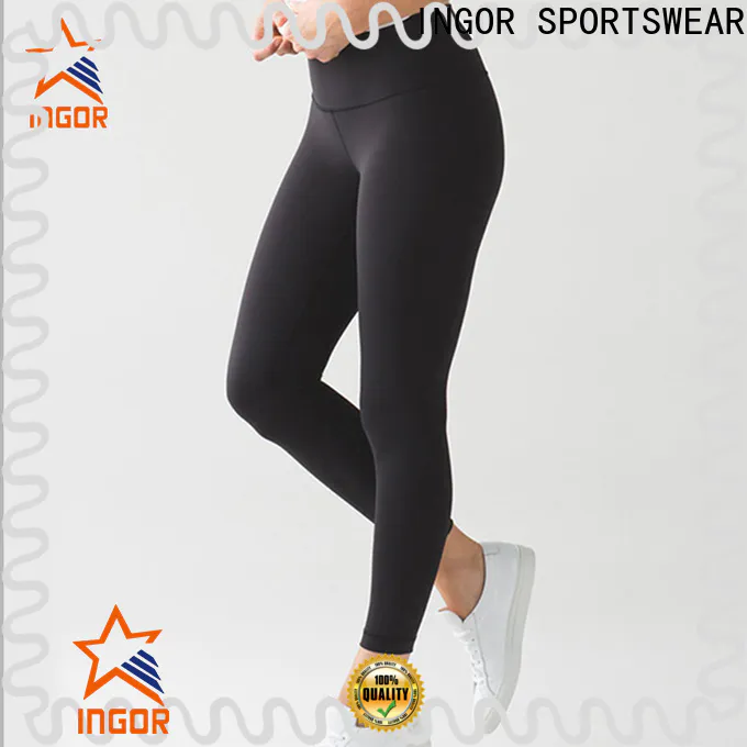 fitness women's skin tight yoga pants running with high quality for yoga