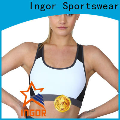 INGOR SPORTSWEAR sexy bra for crop top to enhance the capacity of sports for girls