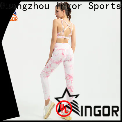 INGOR SPORTSWEAR personalized best yoga clothing brand supplier for women