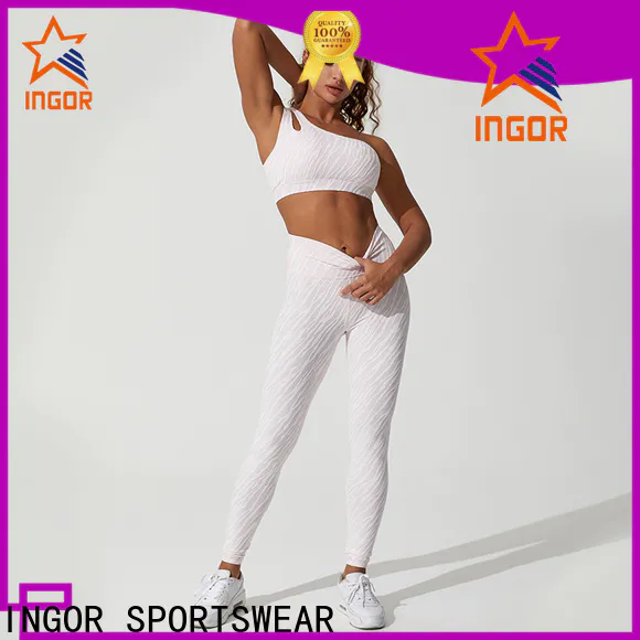 online yoga wear for ladies factory price for gym