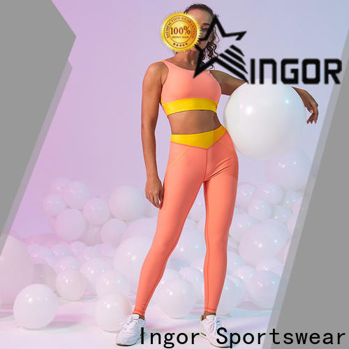 INGOR SPORTSWEAR best yoga clothes marketing for yoga