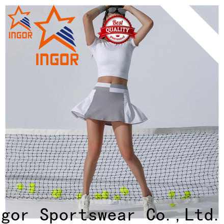 INGOR SPORTSWEAR personalized tennis women clothes owner for sport