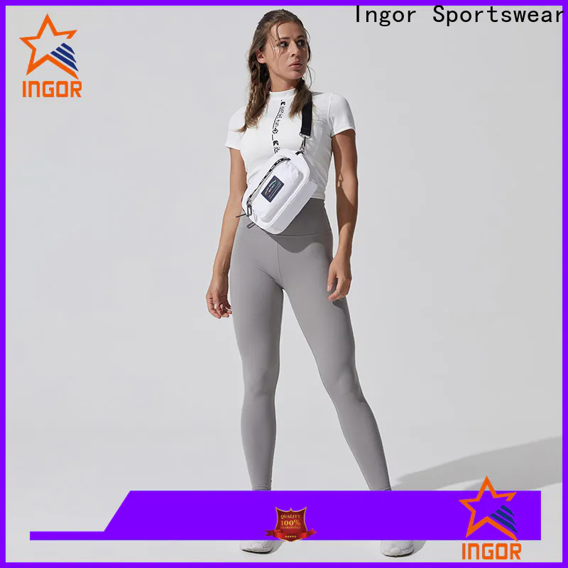 INGOR SPORTSWEAR summer yoga outfits owner for gym