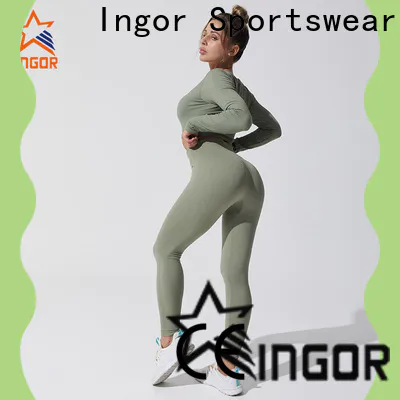 fashion yoga clothes sustainable owner for women