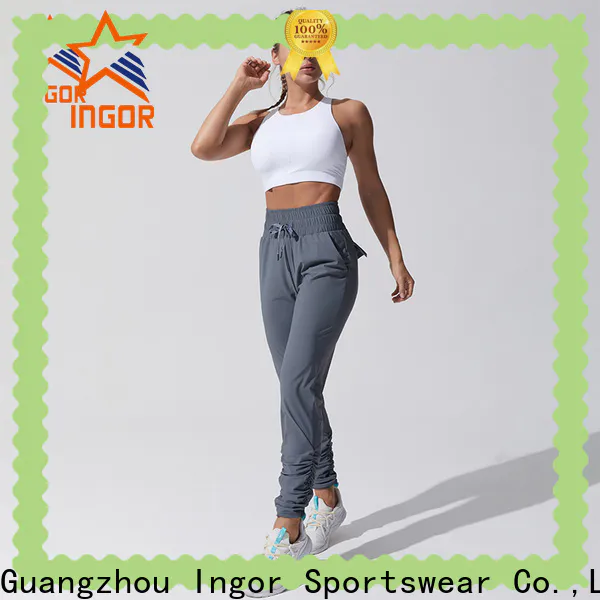 INGOR SPORTSWEAR hot yoga dress bulk production for ladies