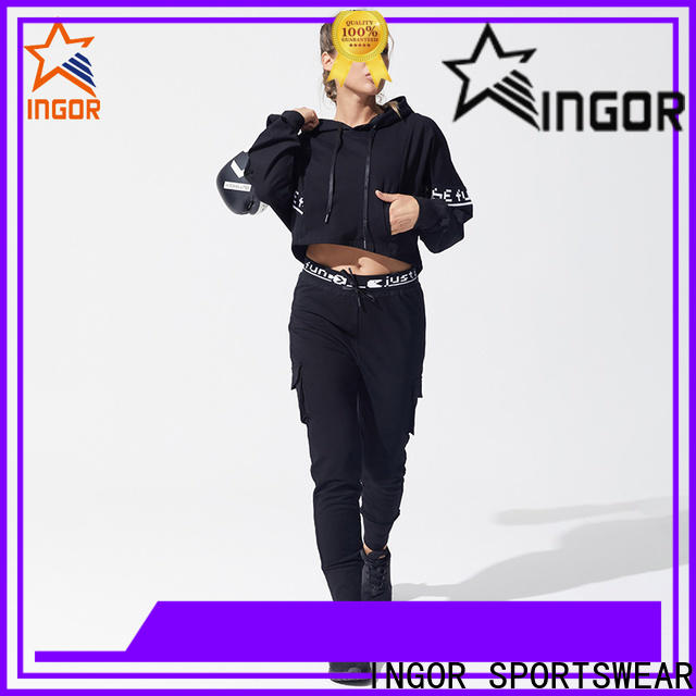 INGOR SPORTSWEAR yoga clothing companies for manufacturer for ladies