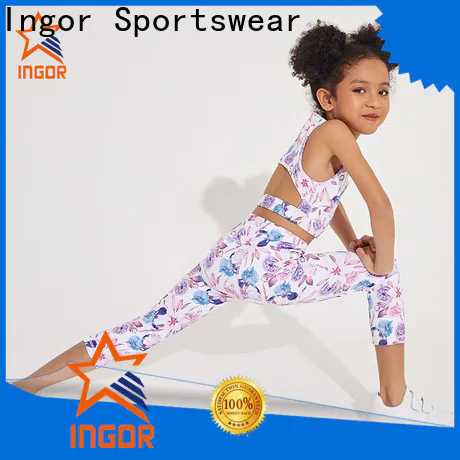 INGOR SPORTSWEAR children's sports clothing owner for women