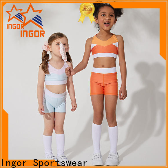 INGOR SPORTSWEAR kids athletic clothes experts for ladies