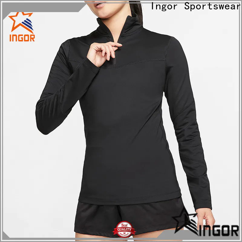 INGOR SPORTSWEAR winter athletic jacket mens supplier for ladies