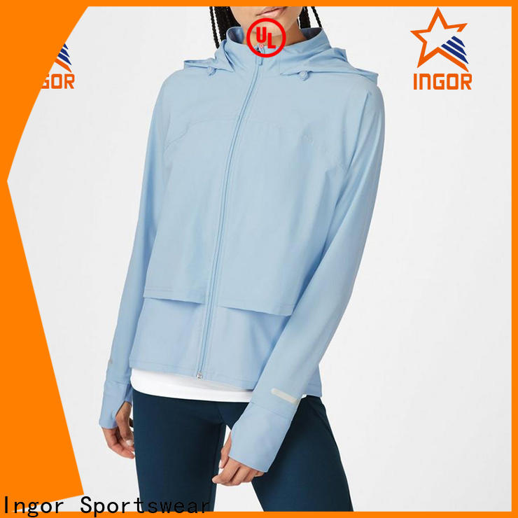 INGOR SPORTSWEAR high quality sport jacket owner for women