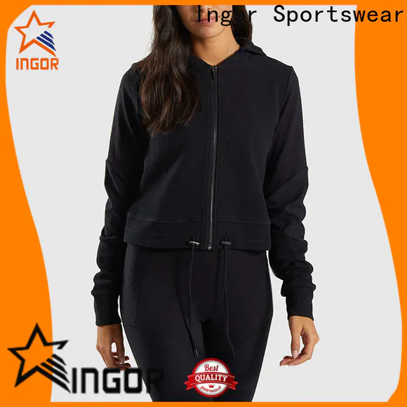 online athletics jacket jacket supplier for women