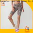 INGOR SPORTSWEAR womens women's compression shorts marketing for yoga