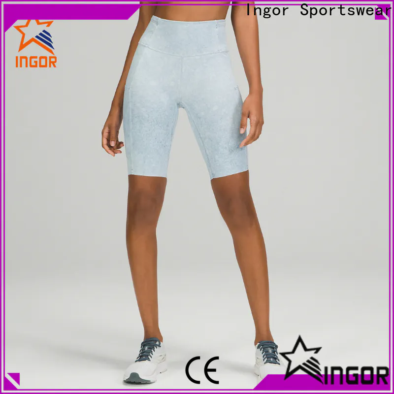INGOR SPORTSWEAR waisted women's tennis shorts on sale for ladies