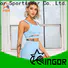 INGOR SPORTSWEAR recycled fabric wholesale with high quality at the gym