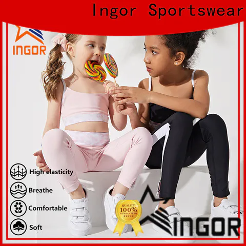 INGOR SPORTSWEAR sporty kids clothing solutions for girls
