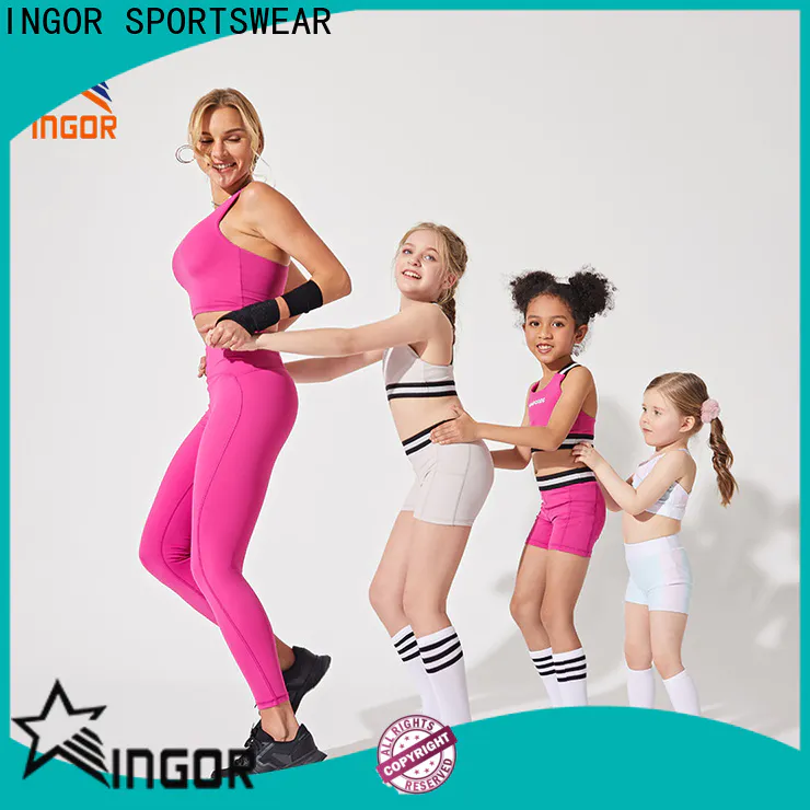 INGOR SPORTSWEAR sporty outfit for kids owner for sport
