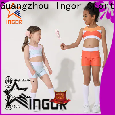 INGOR SPORTSWEAR exercise clothes for kids type for sport