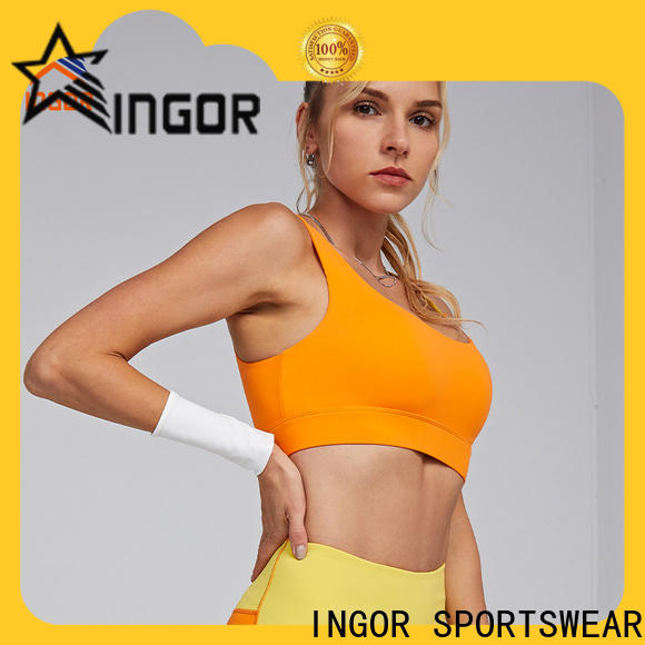 INGOR SPORTSWEAR padded to enhance the capacity of sports for girls