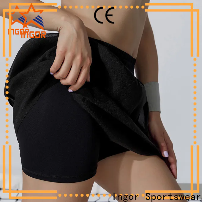 INGOR SPORTSWEAR womens womens shorts with high quality for ladies