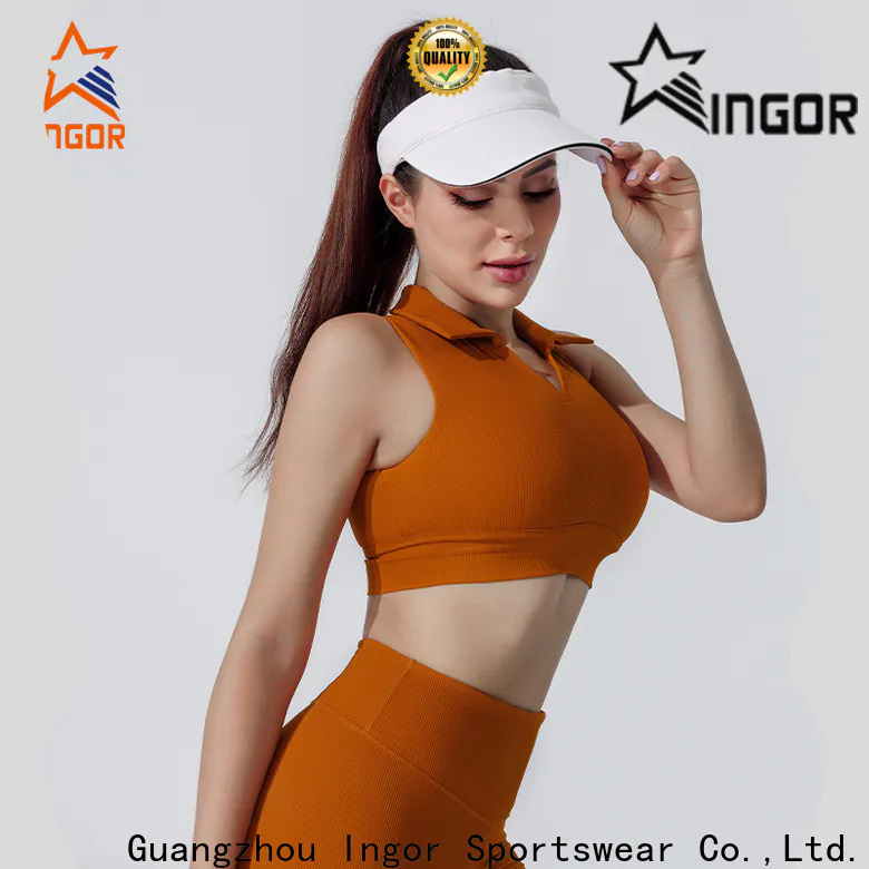 INGOR SPORTSWEAR fashion tennis outfit woman production for sport