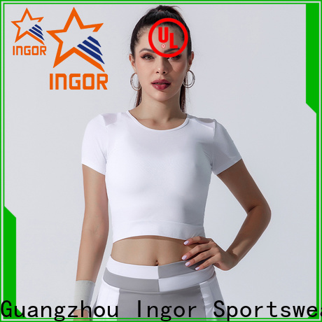INGOR SPORTSWEAR tennis shorts woman supplier for girls
