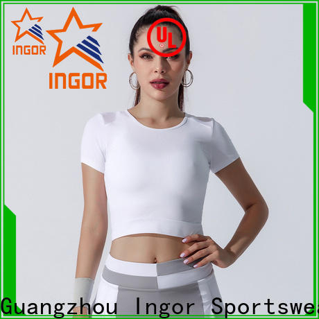 INGOR SPORTSWEAR tennis shorts woman supplier for girls