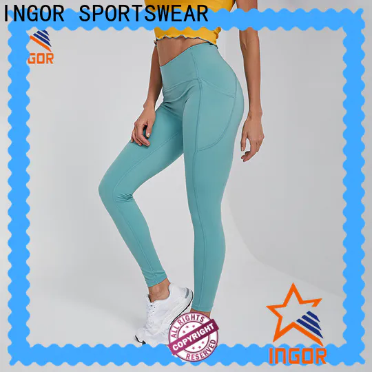 INGOR SPORTSWEAR dress female yoga pants on sale for girls