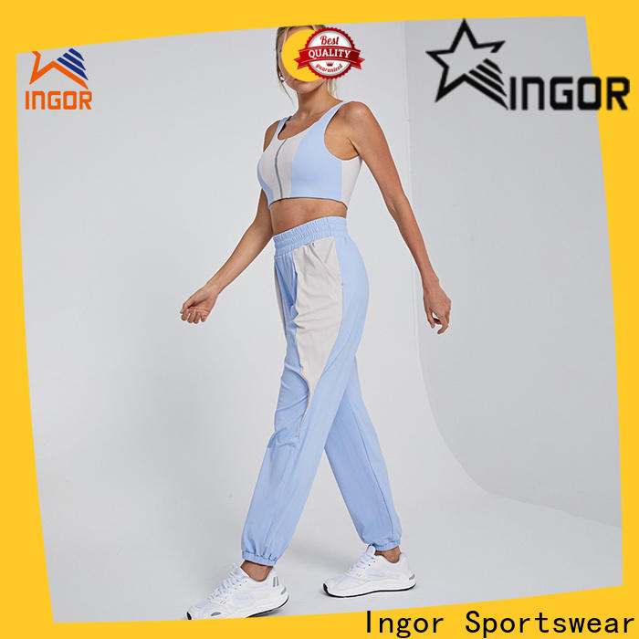 high quality affordable yoga clothes overseas market for women