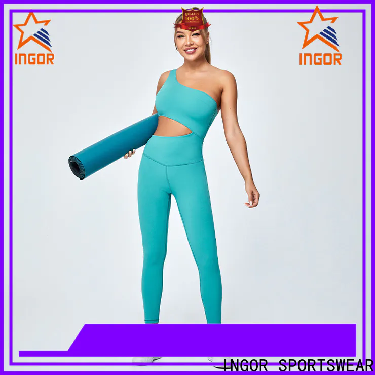 INGOR SPORTSWEAR lady day jumpsuit manufacturer for ladies