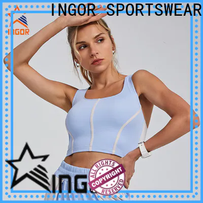 fashion sports bra for running burgandy manufacturer for sport