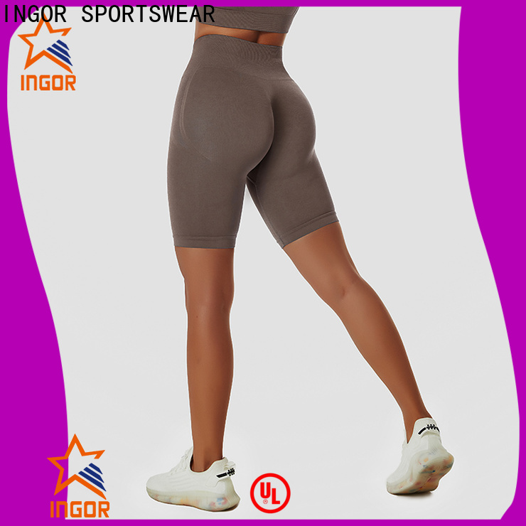 INGOR SPORTSWEAR shorts 3 4 shorts women's  for sportb
