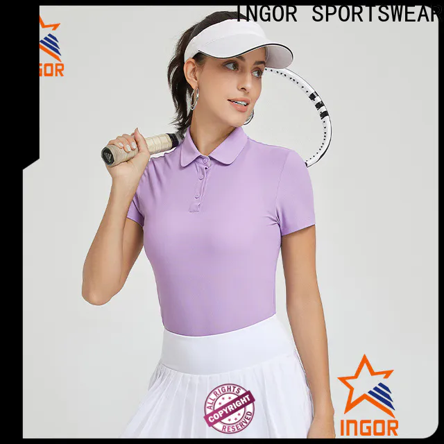 INGOR SPORTSWEAR tennis attire women manufacturer for ladies