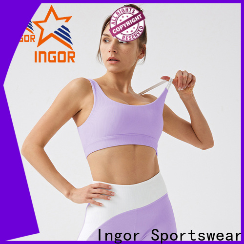 INGOR SPORTSWEAR nowe dobre biustonosze sportowe dla pań